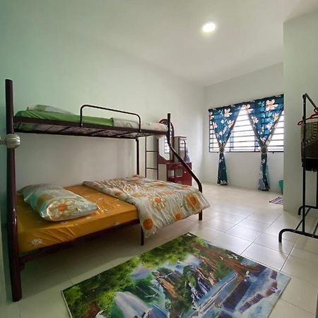 Sya Honey Homestay 2 Tanah Rata Zewnętrze zdjęcie