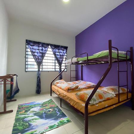 Sya Honey Homestay 2 Tanah Rata Zewnętrze zdjęcie