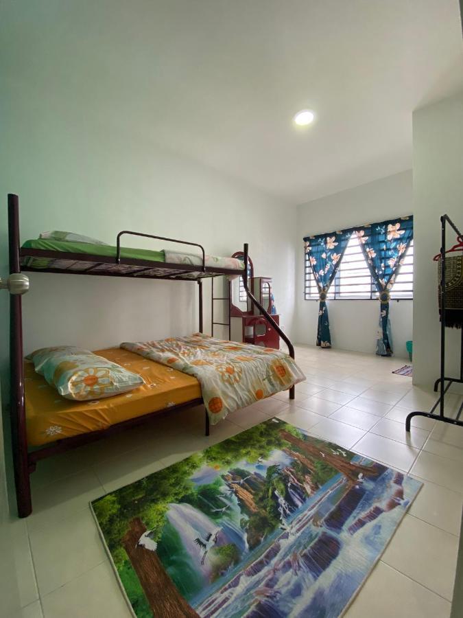 Sya Honey Homestay 2 Tanah Rata Zewnętrze zdjęcie