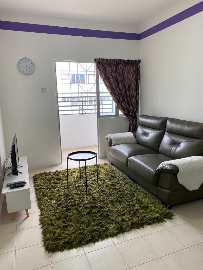 Sya Honey Homestay 2 Tanah Rata Zewnętrze zdjęcie
