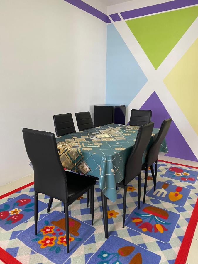 Sya Honey Homestay 2 Tanah Rata Zewnętrze zdjęcie