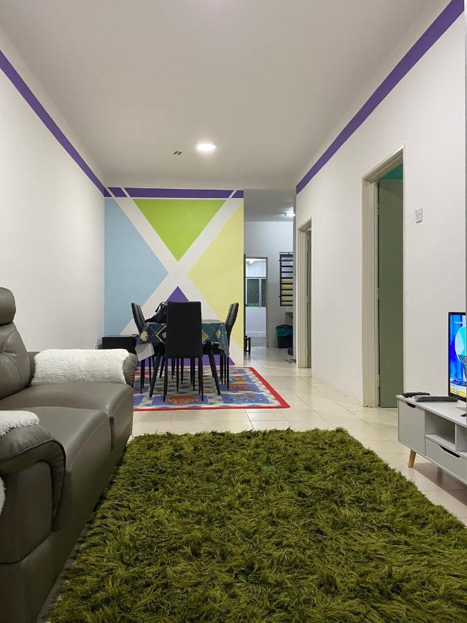 Sya Honey Homestay 2 Tanah Rata Zewnętrze zdjęcie