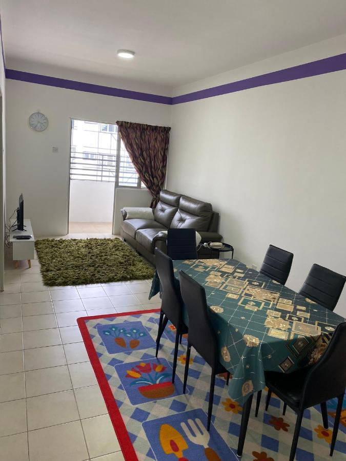 Sya Honey Homestay 2 Tanah Rata Zewnętrze zdjęcie