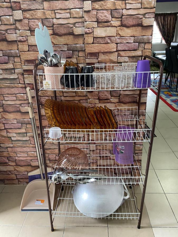 Sya Honey Homestay 2 Tanah Rata Zewnętrze zdjęcie