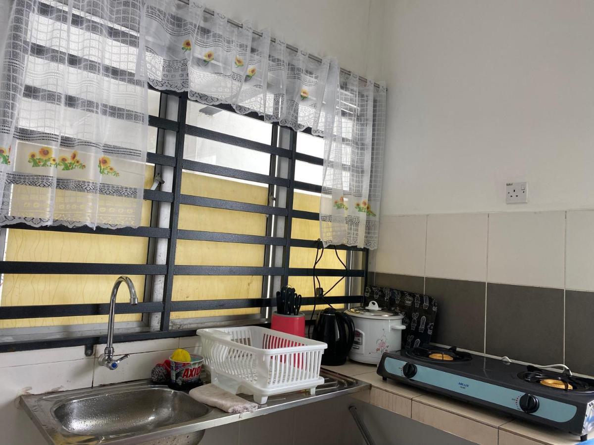 Sya Honey Homestay 2 Tanah Rata Zewnętrze zdjęcie