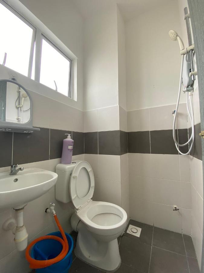 Sya Honey Homestay 2 Tanah Rata Zewnętrze zdjęcie