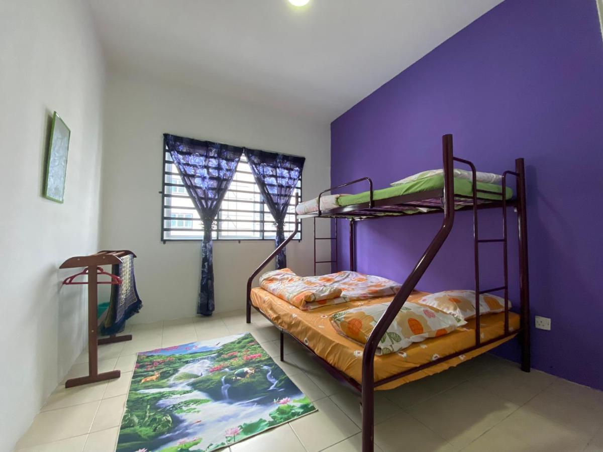 Sya Honey Homestay 2 Tanah Rata Zewnętrze zdjęcie
